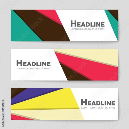 Free Download Abstract vector layout background set. For art template design, list, front page, mockup brochure theme style, banner, idea, cover, booklet, print, flyer, book, blank, card, ad, sign, sheet,, a4 - GFXLoad