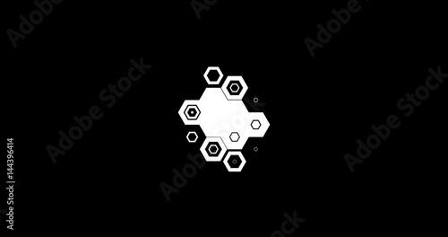 Hexagon Transition 