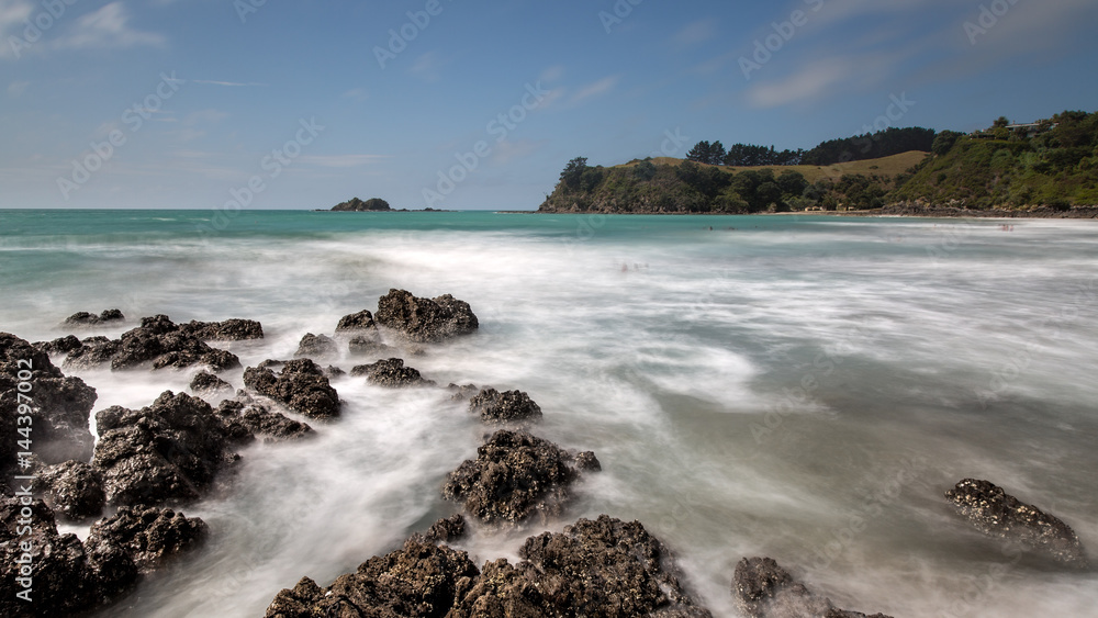Fototapeta premium NZL372 Photography