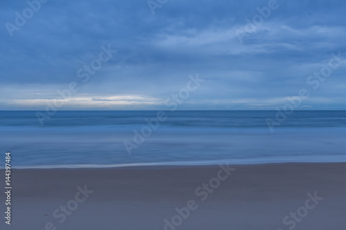 Sunrise at Inskip Point Queensland Australia