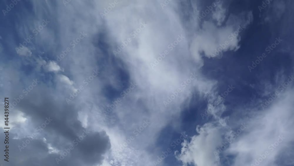 heavy clouds passing by time lapse heavy clouds passing by time lapse