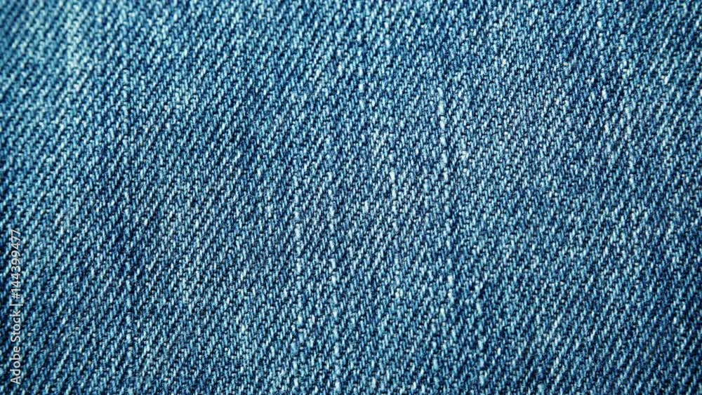 closeup detail of blue denim jeans, texture background 4K ProRes HQ codec closeup detail of blue denim jeans, texture background 4K ProRes HQ codec