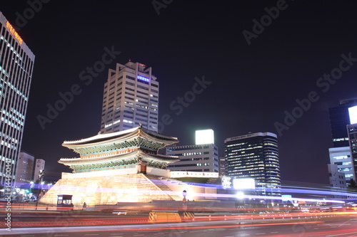 Photography 숭례문,남대문,서울야경,Seoul,Night,Sungnyemun Gate