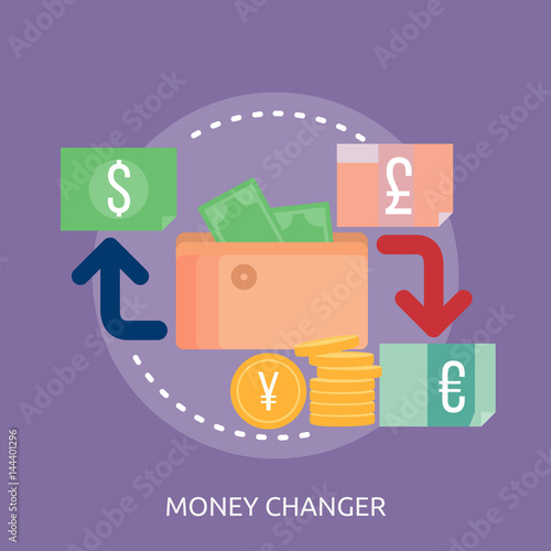 Money Changer Conceptual Design