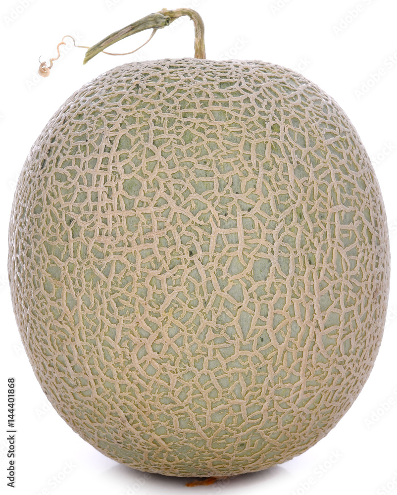 Melon , Melon slices isolated on white background. Melon , Melon slices isolated on white background.