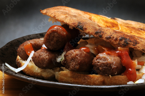 Ćevapčići Ćevapi チェヴァプチチ Чевапчичи Cevapcici 切巴契契 ჩევაპი Чавапчычы  photo