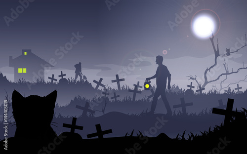 Midnight story