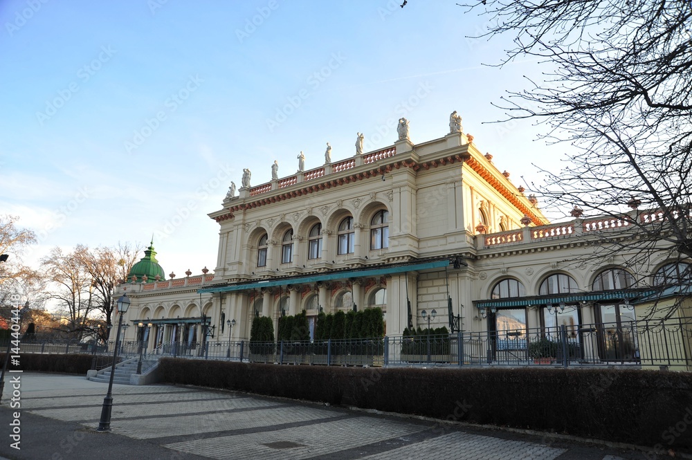Fototapeta premium ウィーン