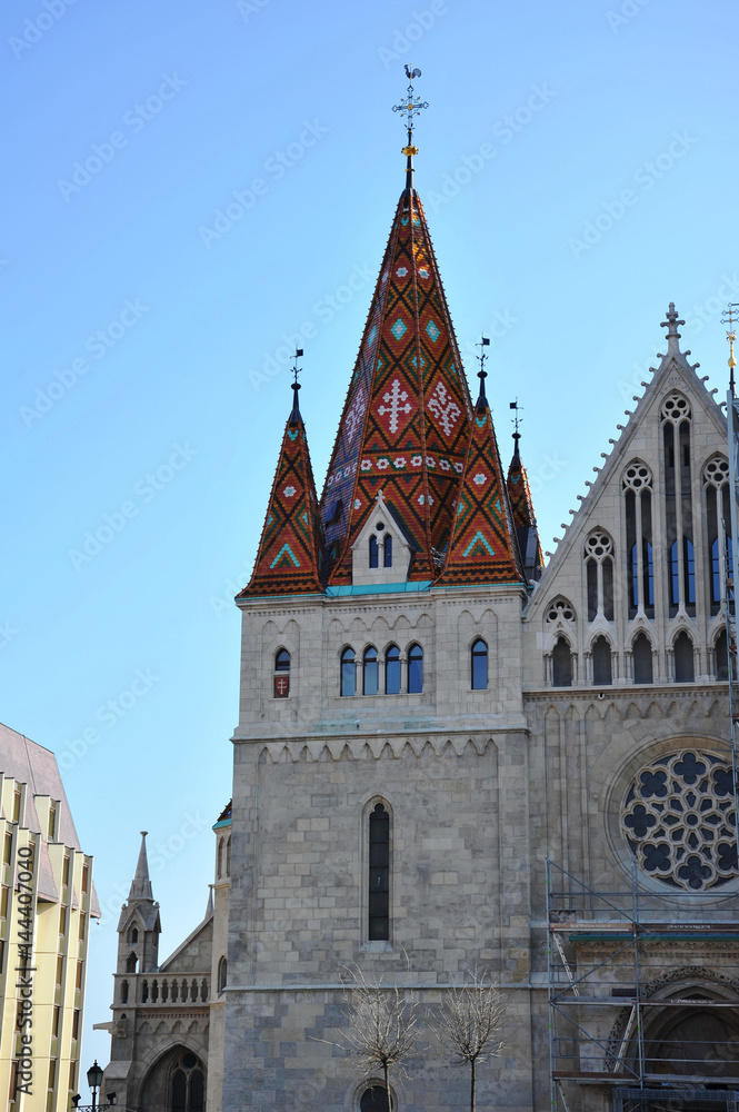 Obraz premium ブダペスト