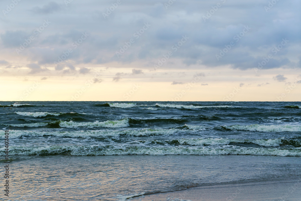 Obraz premium nice sea