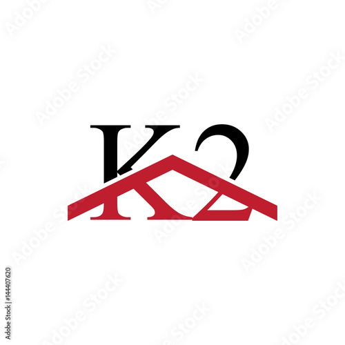 K2 initial letter number