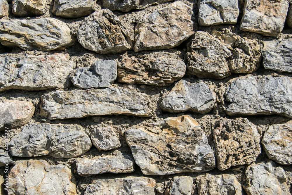Rock wall abstract background Rock wall abstract background