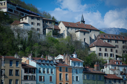 Tapety artystyczne Grenoble