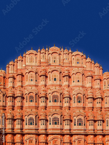 Hawa Mahal (Wind Palace), Jaipur, Rajasthan, India