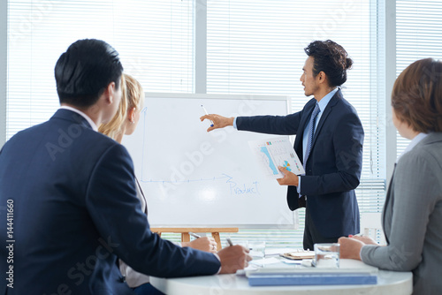 Wallpaper Mural Business presentation Torontodigital.ca