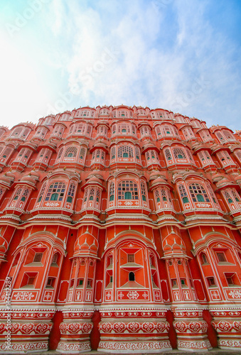 Hawa Mahal (Wind Palace), Jaipur, Rajasthan, India