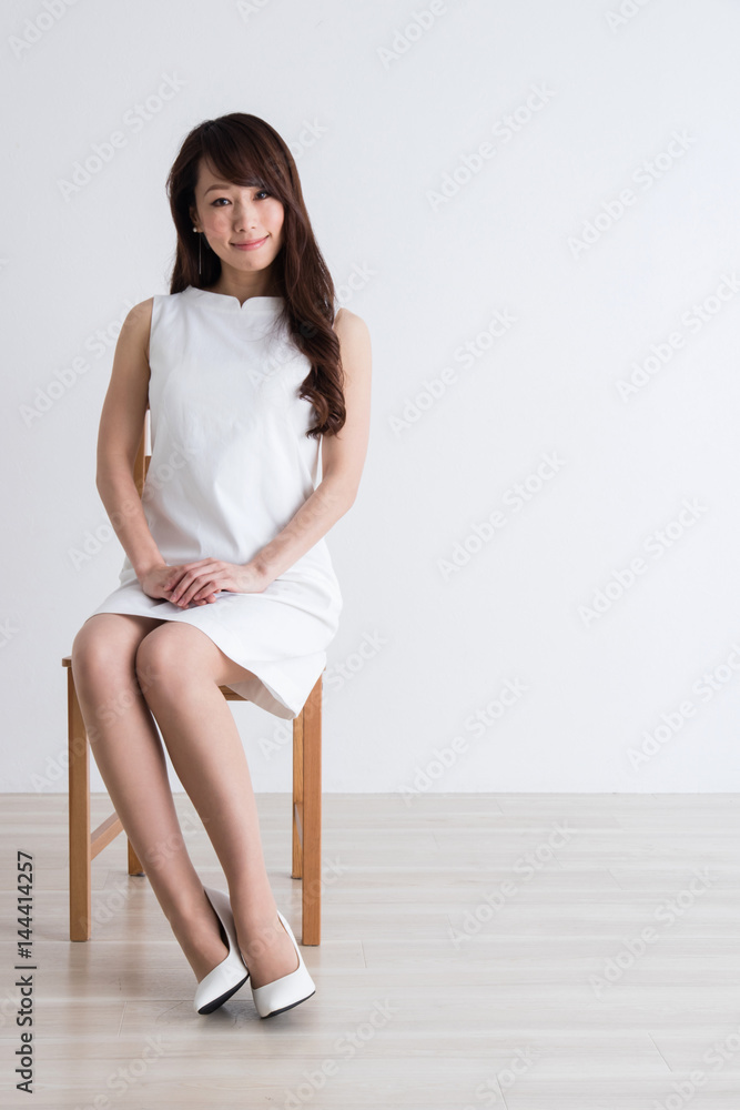 女性のポートレート 女性のポートレート