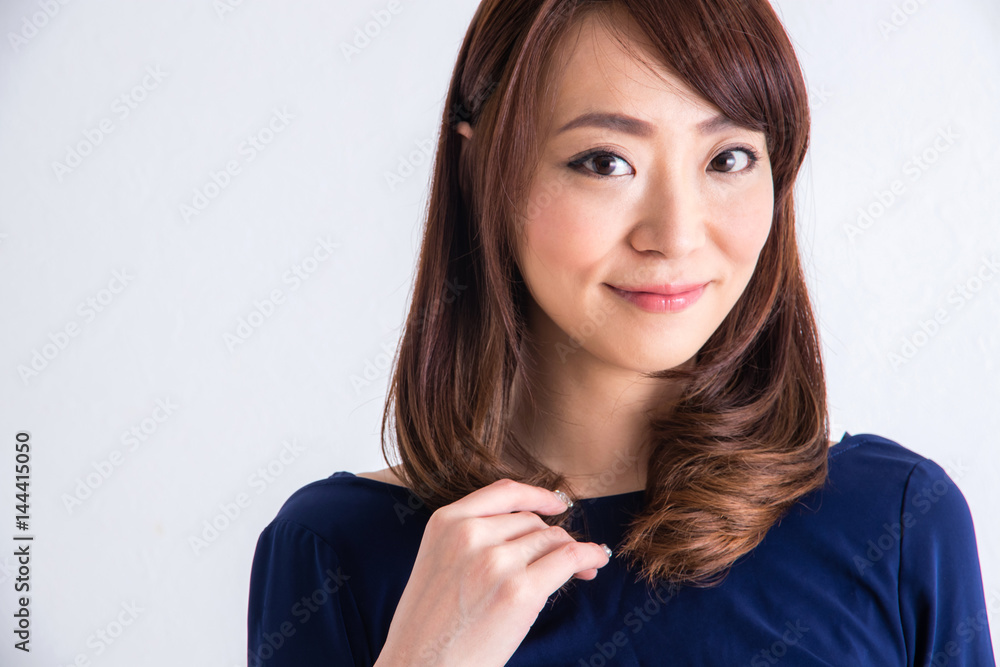 女性のポートレート 女性のポートレート