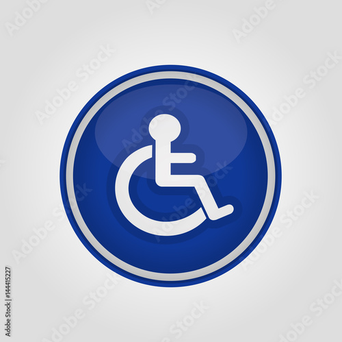 handicapped icon