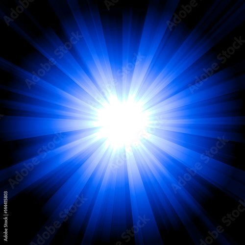 The photograph is prepared using 3D rendering in image processing software and coding. It consists of 4 layers. 