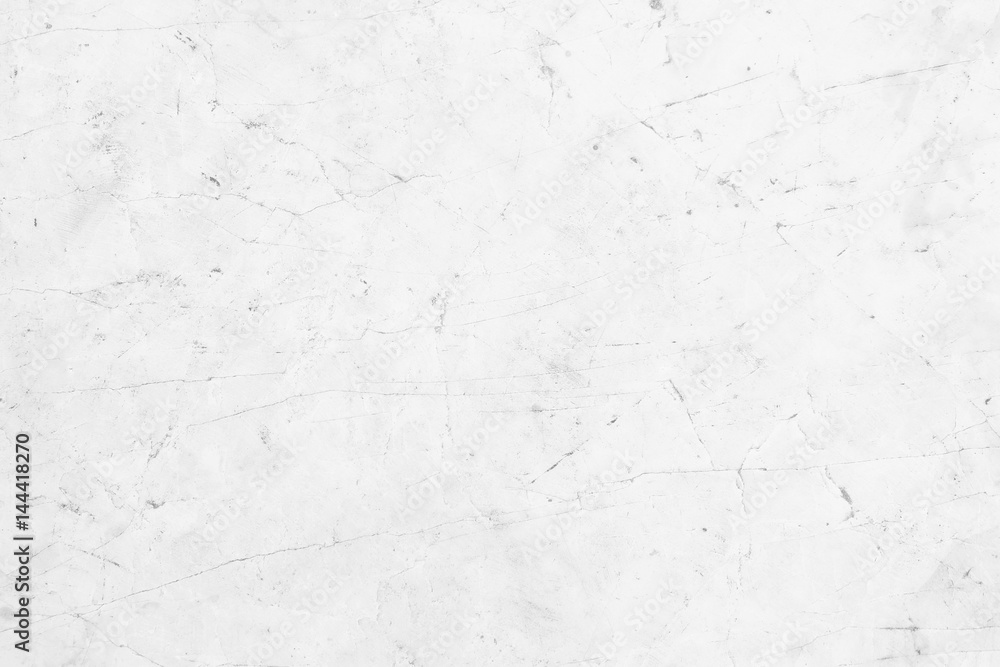 White Marble Wall Background.