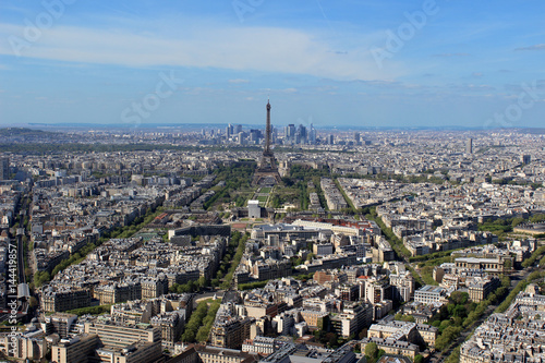 Paris, vu du ciel © Studio Laure