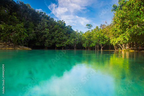 Emerald Pool krabi