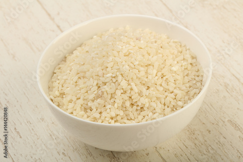 Raw rice heap © Andrei Starostin