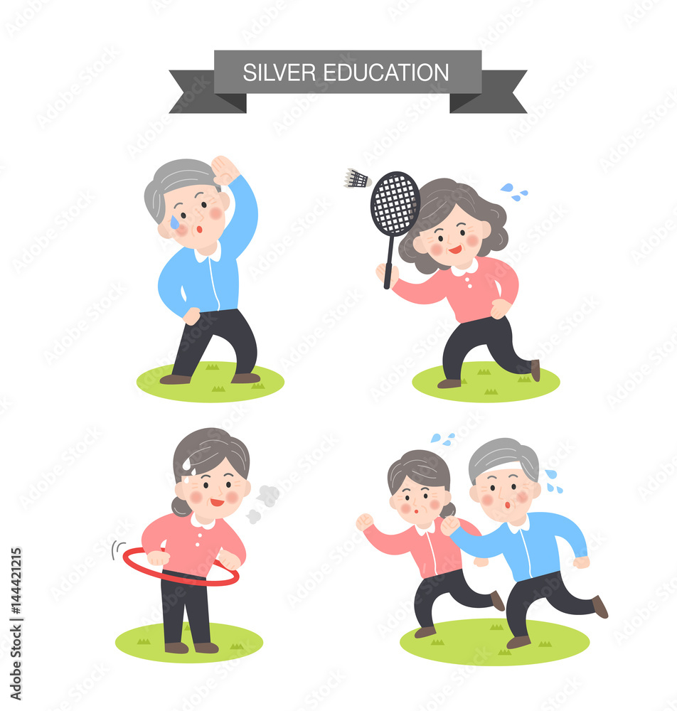 Happy Silver Generation Happy Silver Generation