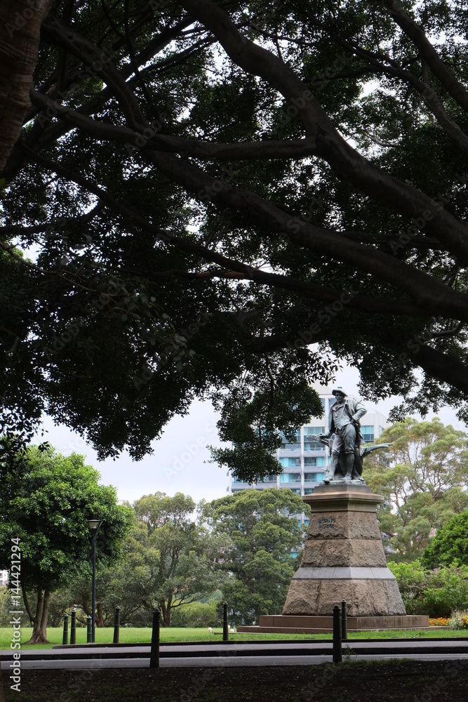 Obraz premium Sydney Park