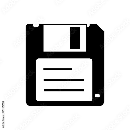 Floppy disk icon