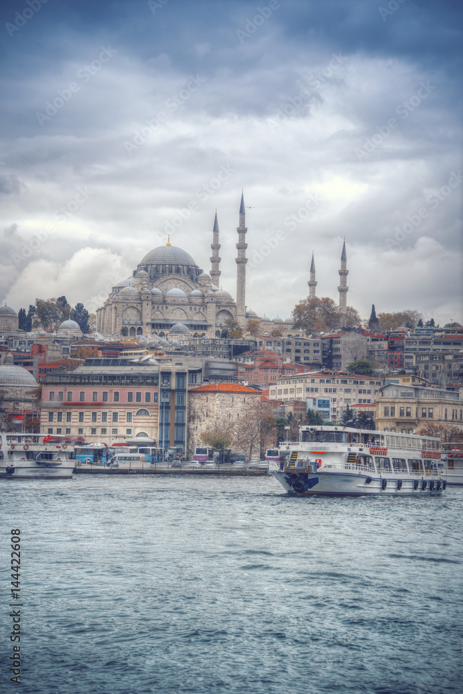 Fototapeta premium Turkey