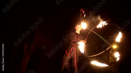 fire fire show