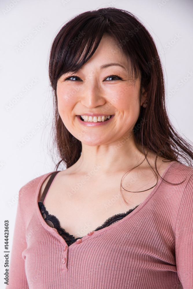 女性のポートレイト 女性のポートレイト