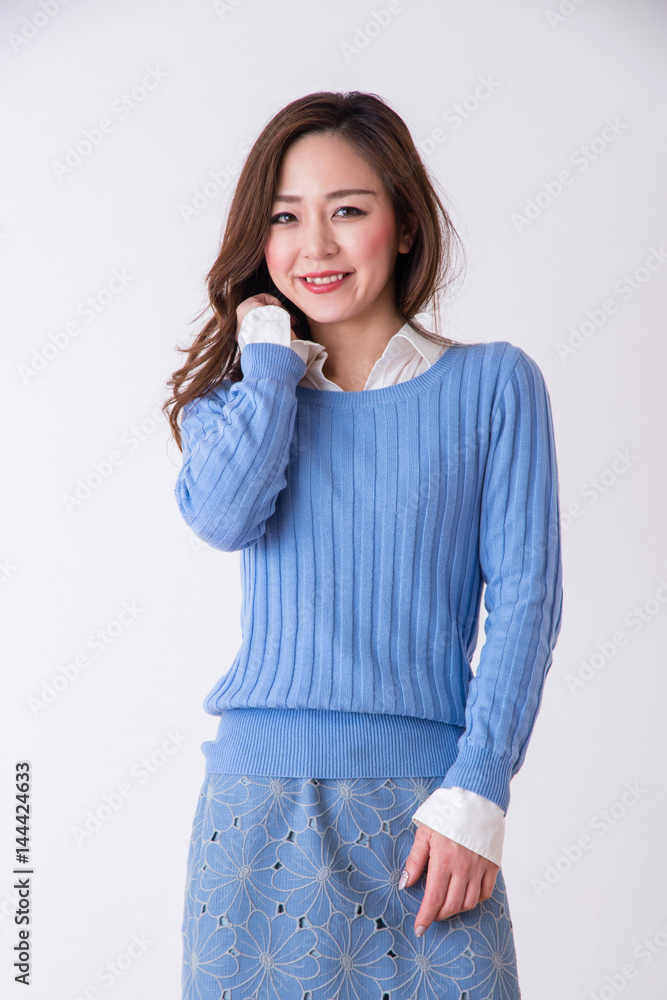 女性のポートレイト 女性のポートレイト