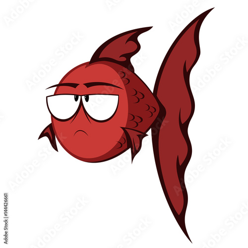 Funny Fish