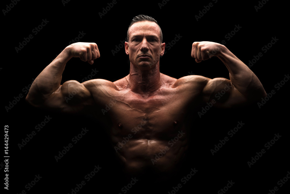 Fototapeta premium Perfect body