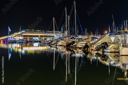 Wallpaper Mural Hafen von Denia Costa Blanca Spanien Torontodigital.ca