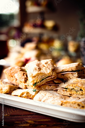 Rustic Ciabatta