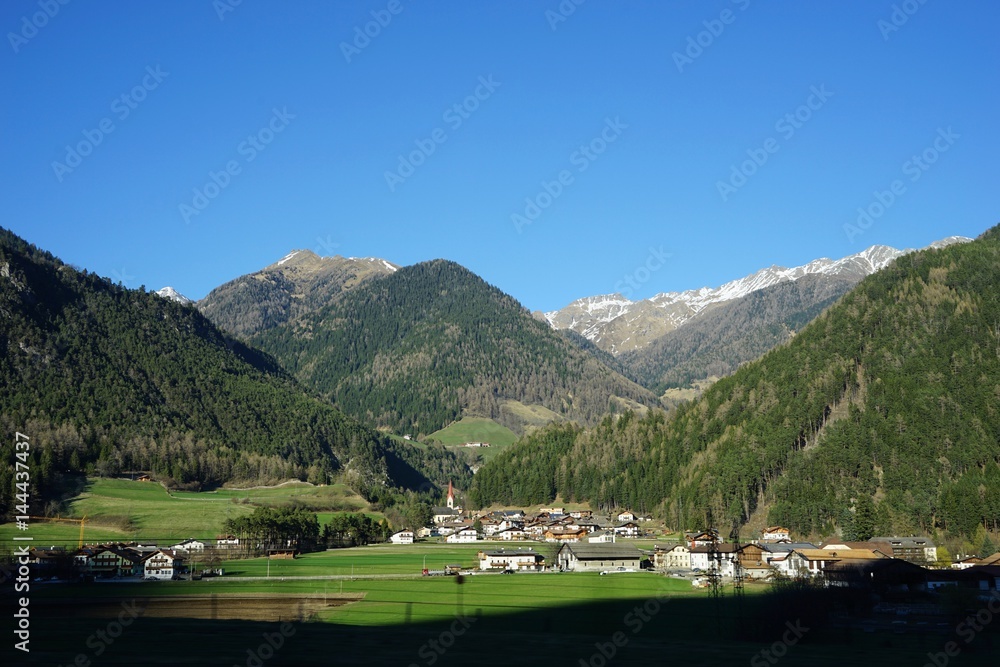 Berglandschaft in Südtirol 