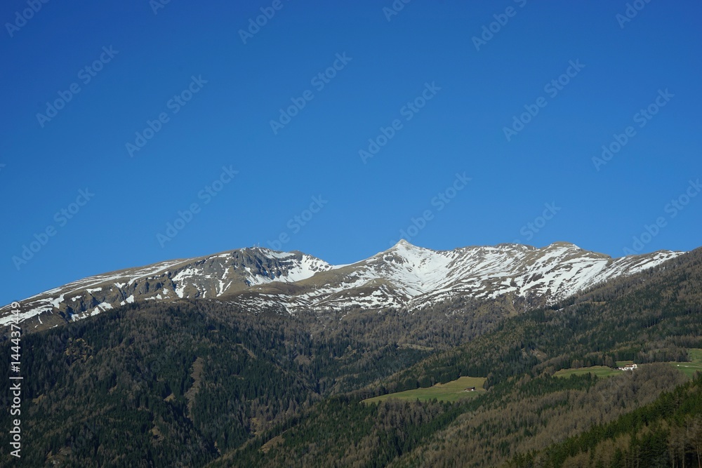 Berglandschaft in Südtirol 