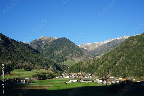 Berglandschaft in S  dtirol 