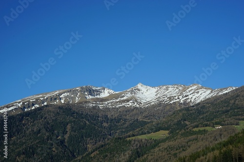 Berglandschaft in Südtirol  © tina7si