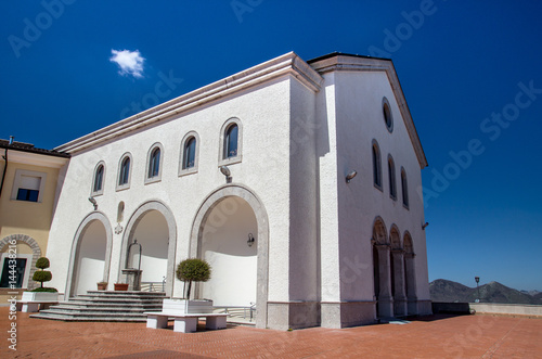 Santuario del Santissimo Salvatore Montella (Avellino)