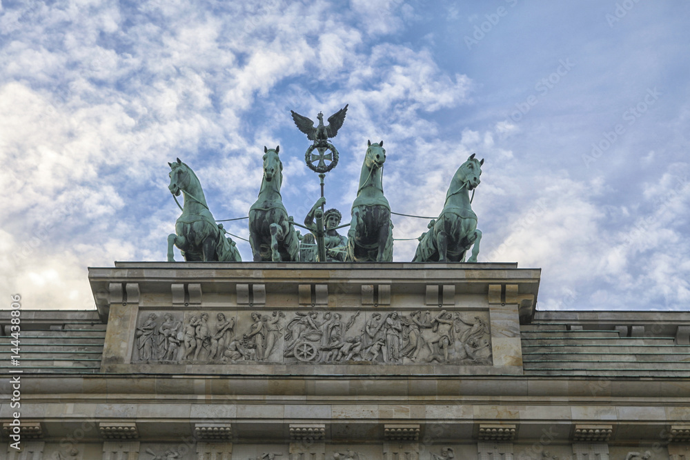 Brandenburger gate, Berlin