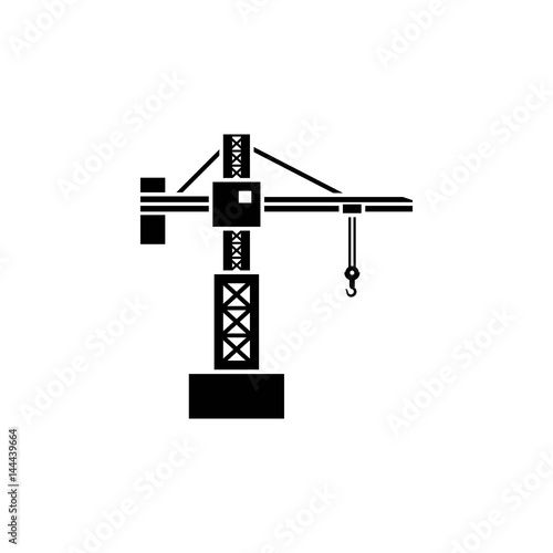 building crane