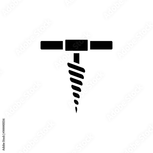 corkscrew