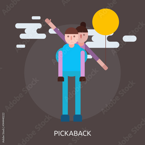 Pickaback Conceptual Design