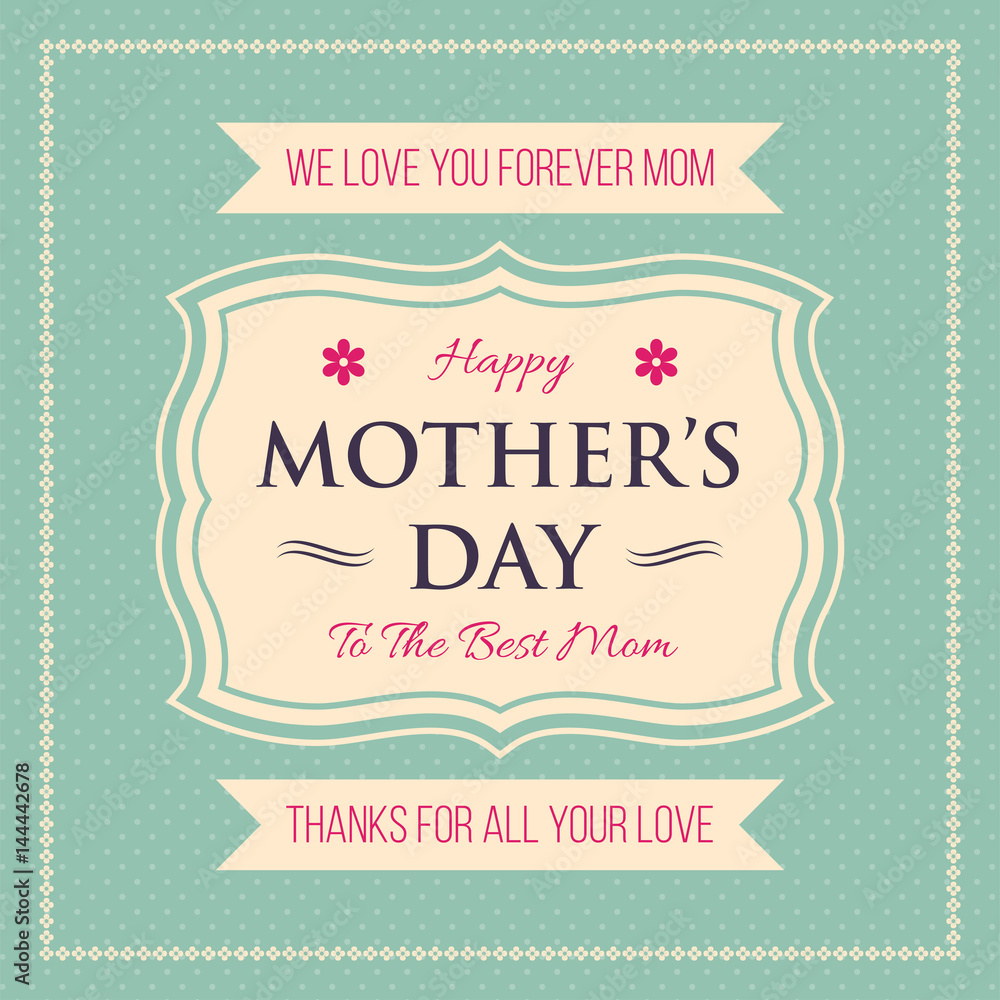 MOTHERS DAY BACKGROUND 6