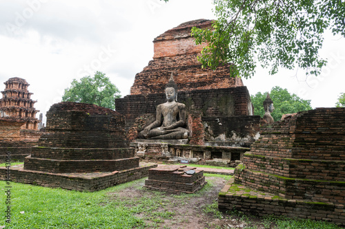 Historic Town of Sukhothai and Associated Historic Towns. Thailand